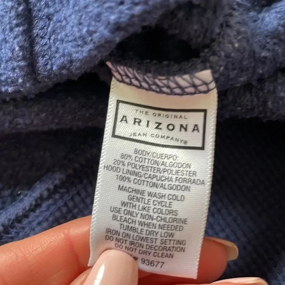 🔥4/$20 Arizona Jean Company Hoodie - Picture 9 of 16
